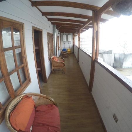 Hostal Valentino Villarrica Dış mekan fotoğraf