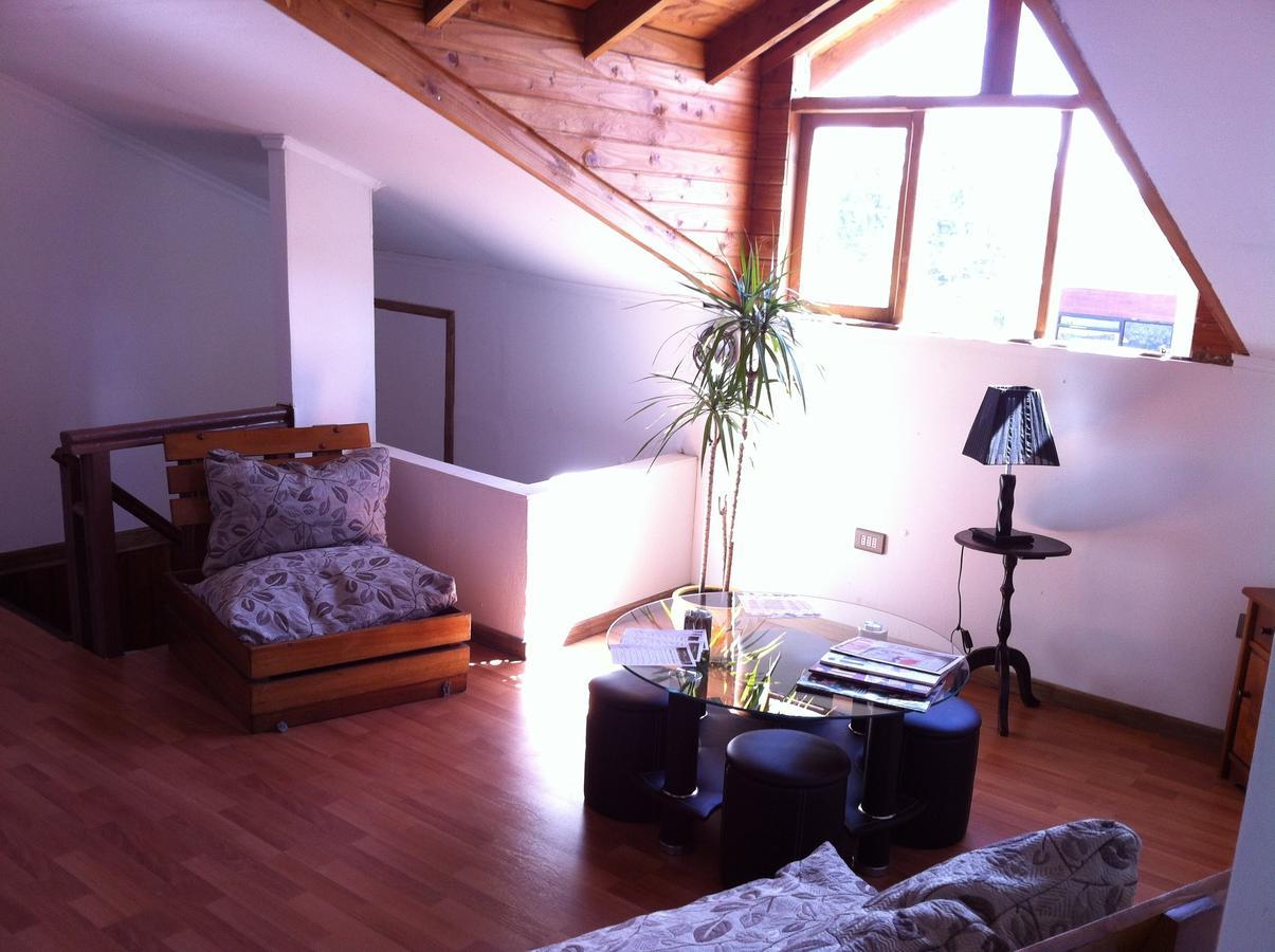 Hostal Valentino Villarrica Dış mekan fotoğraf