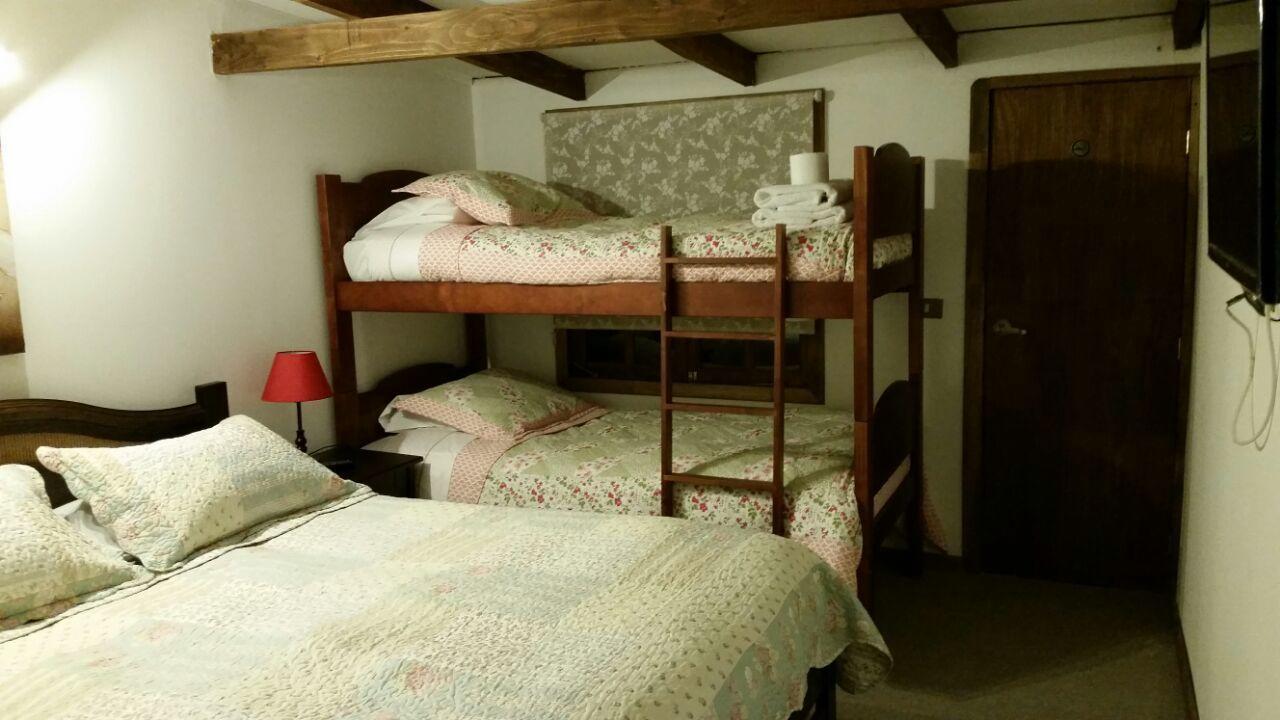 Hostal Valentino Villarrica Dış mekan fotoğraf