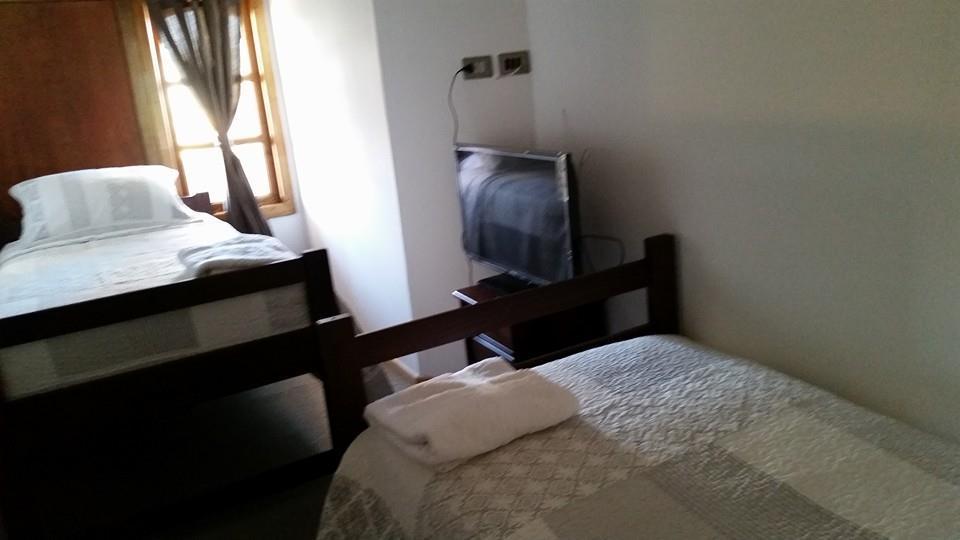 Hostal Valentino Villarrica Dış mekan fotoğraf