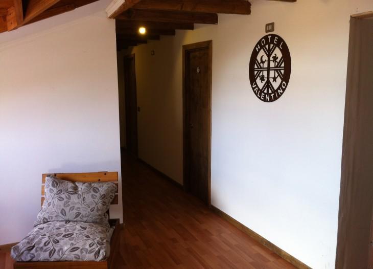 Hostal Valentino Villarrica Dış mekan fotoğraf