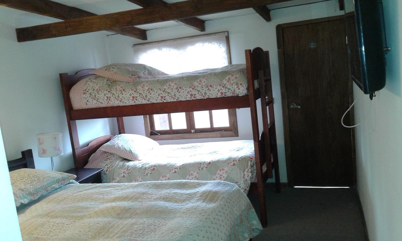 Hostal Valentino Villarrica Dış mekan fotoğraf