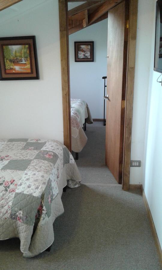 Hostal Valentino Villarrica Dış mekan fotoğraf