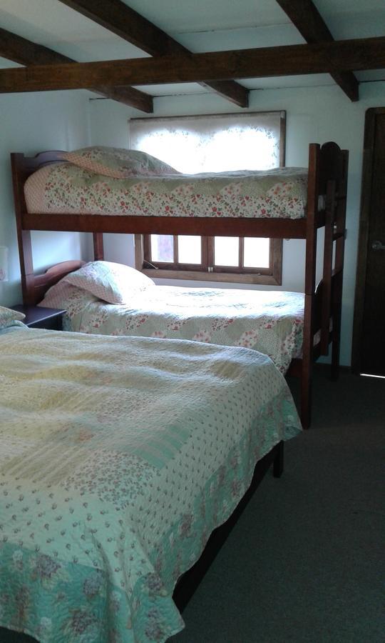 Hostal Valentino Villarrica Dış mekan fotoğraf