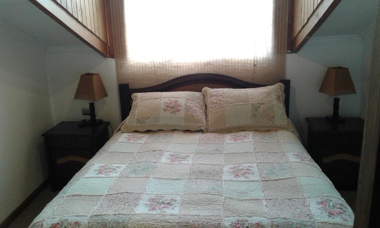 Hostal Valentino Villarrica Dış mekan fotoğraf