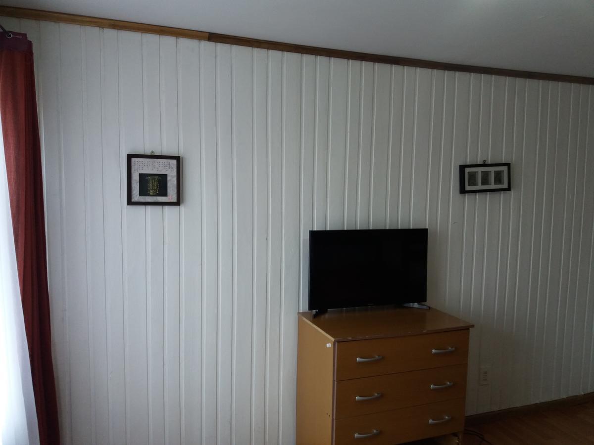 Hostal Valentino Villarrica Dış mekan fotoğraf