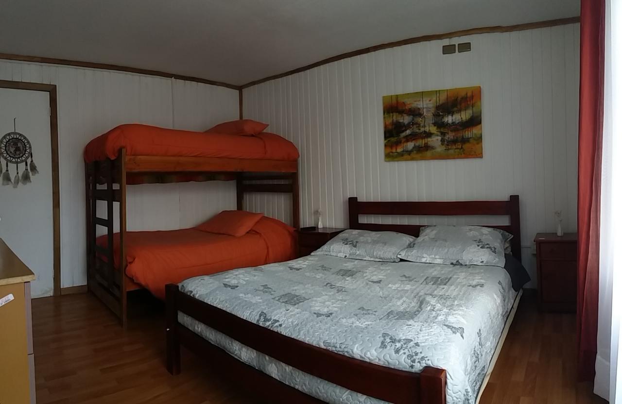 Hostal Valentino Villarrica Dış mekan fotoğraf