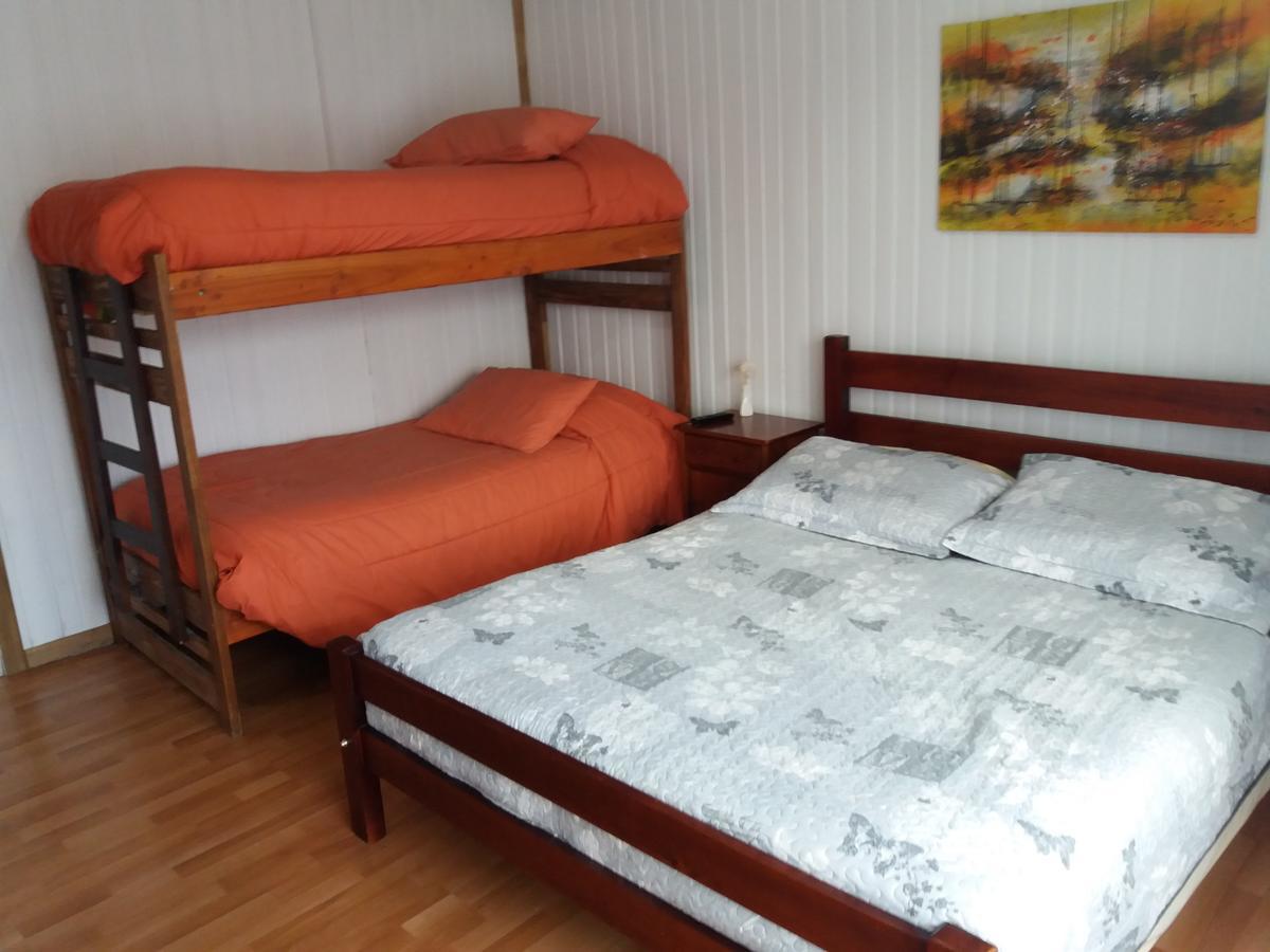 Hostal Valentino Villarrica Dış mekan fotoğraf