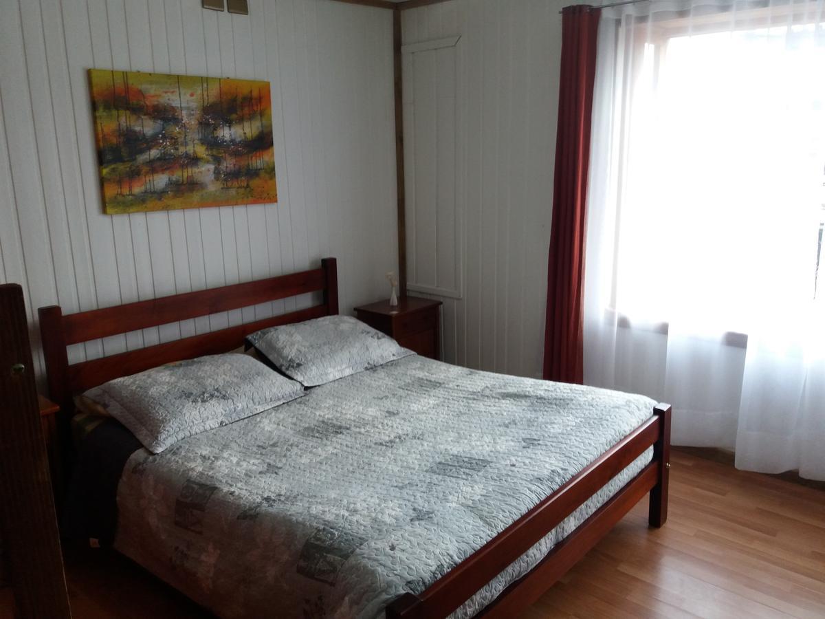 Hostal Valentino Villarrica Dış mekan fotoğraf