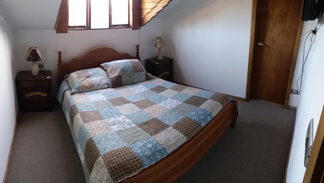 Hostal Valentino Villarrica Dış mekan fotoğraf