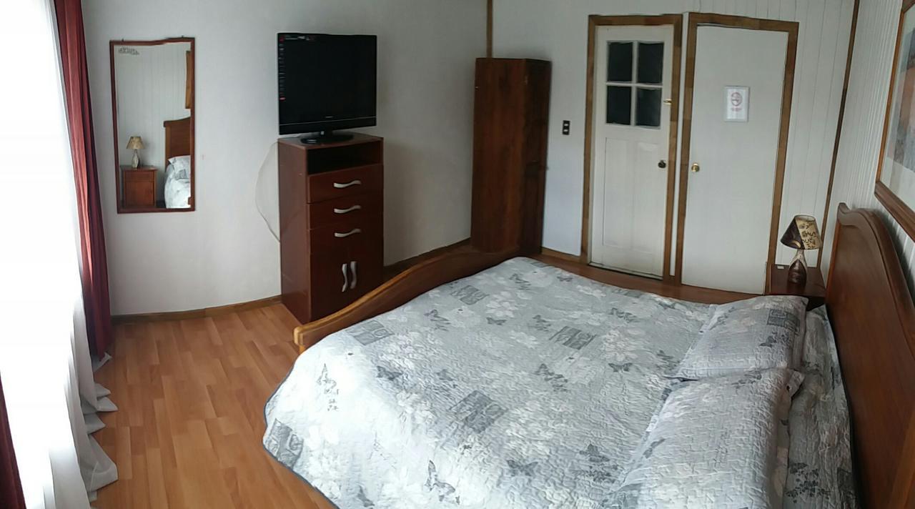 Hostal Valentino Villarrica Dış mekan fotoğraf