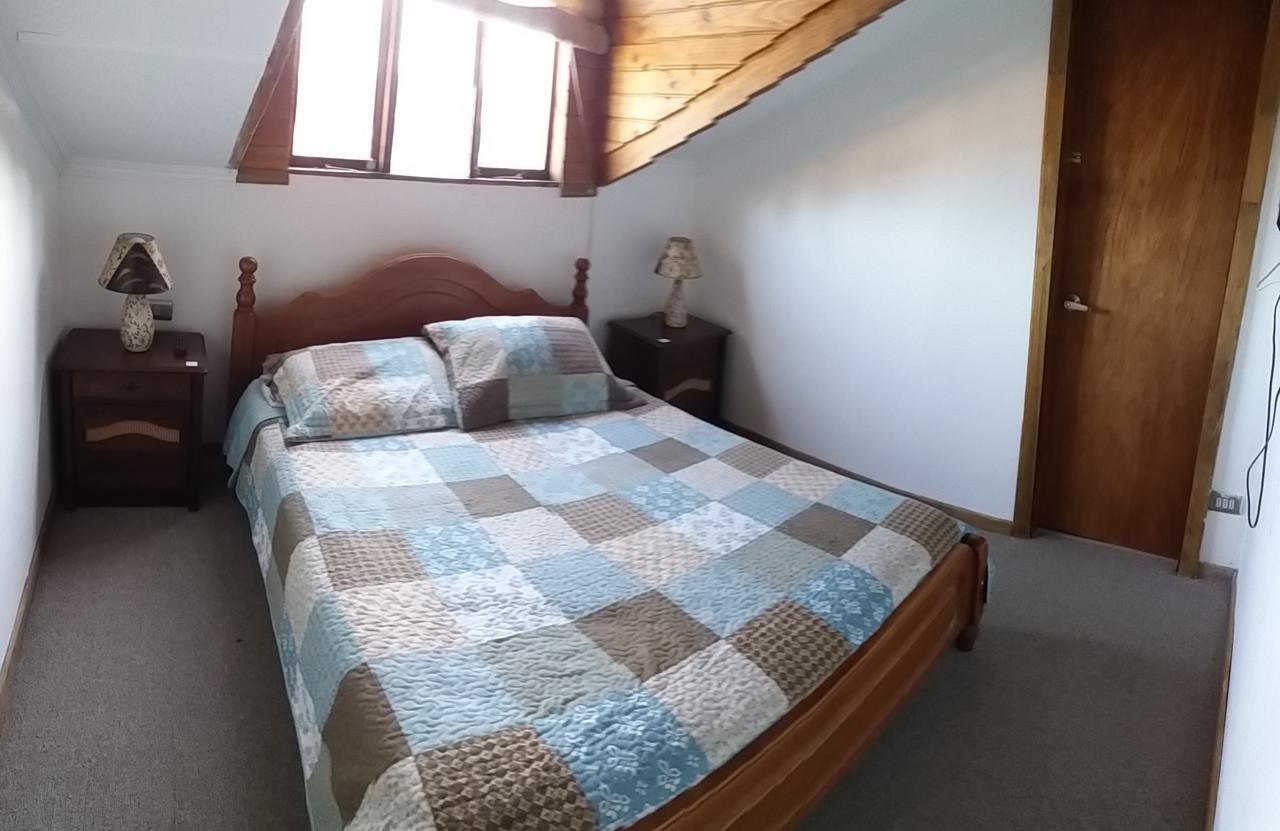 Hostal Valentino Villarrica Dış mekan fotoğraf