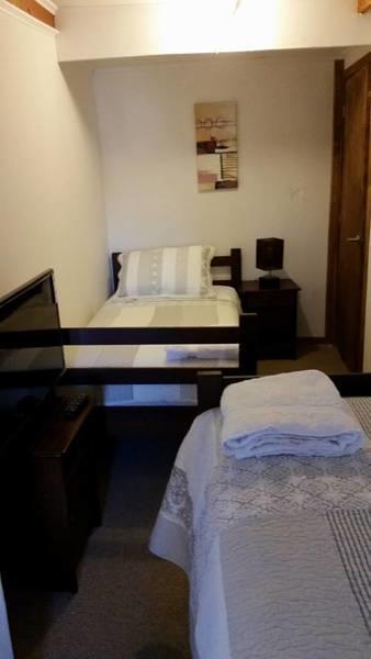 Hostal Valentino Villarrica Dış mekan fotoğraf