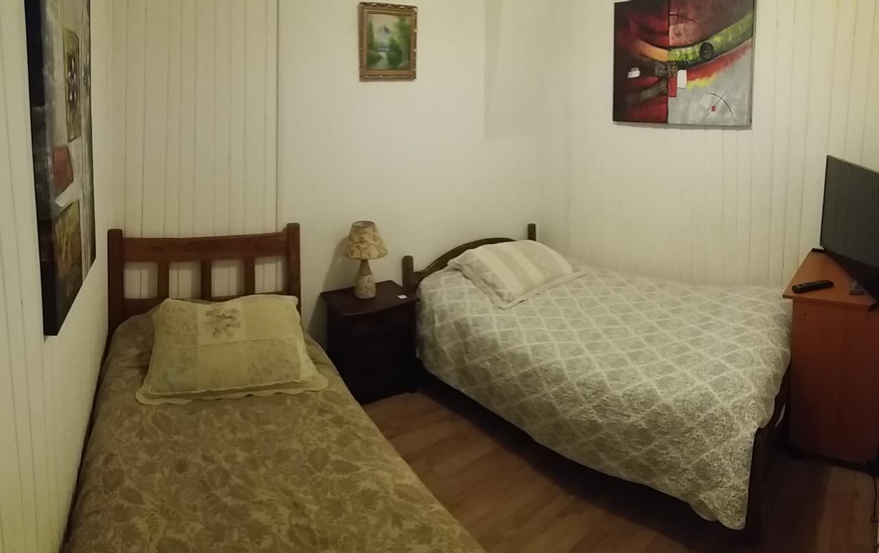 Hostal Valentino Villarrica Dış mekan fotoğraf