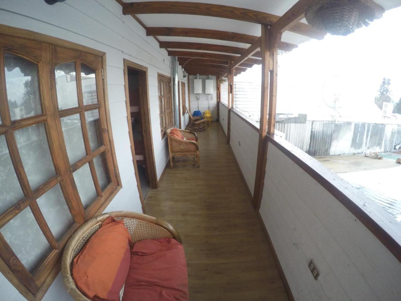 Hostal Valentino Villarrica Dış mekan fotoğraf