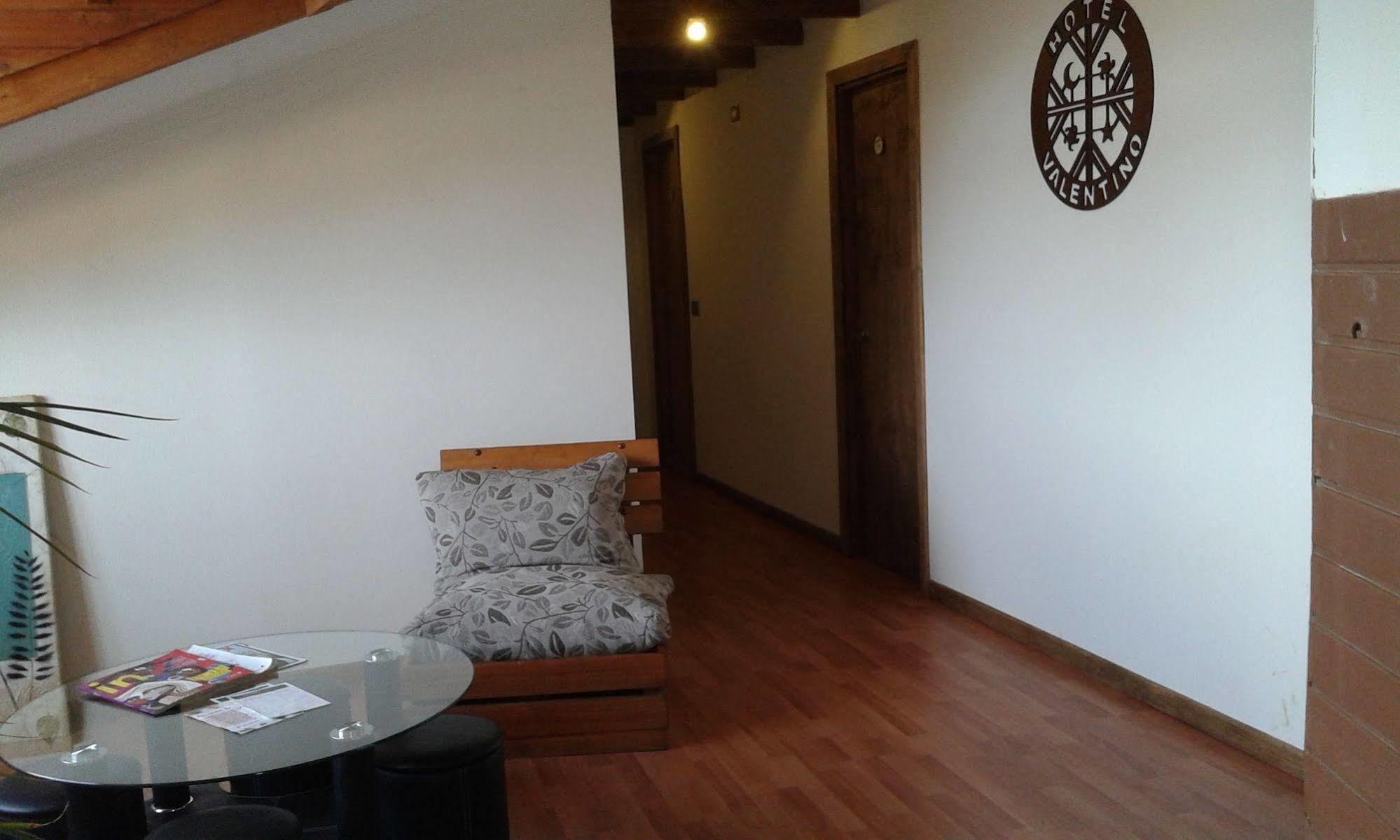 Hostal Valentino Villarrica Dış mekan fotoğraf