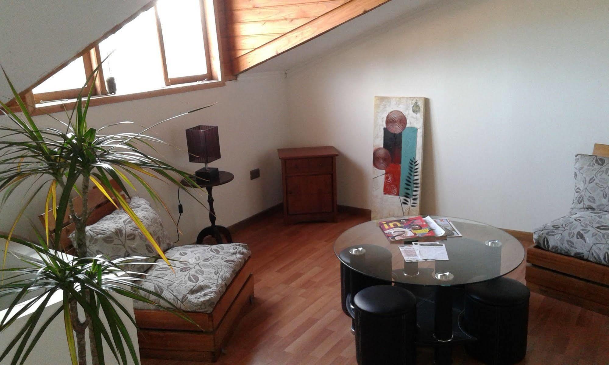Hostal Valentino Villarrica Dış mekan fotoğraf