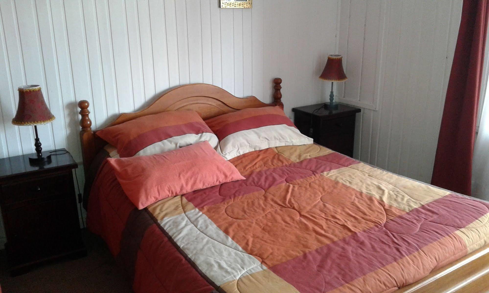 Hostal Valentino Villarrica Dış mekan fotoğraf