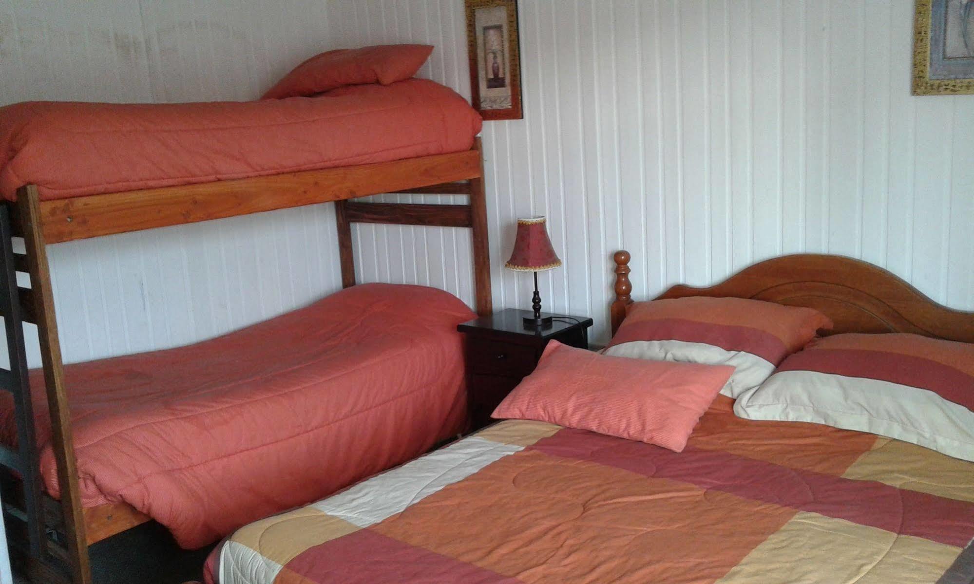 Hostal Valentino Villarrica Dış mekan fotoğraf