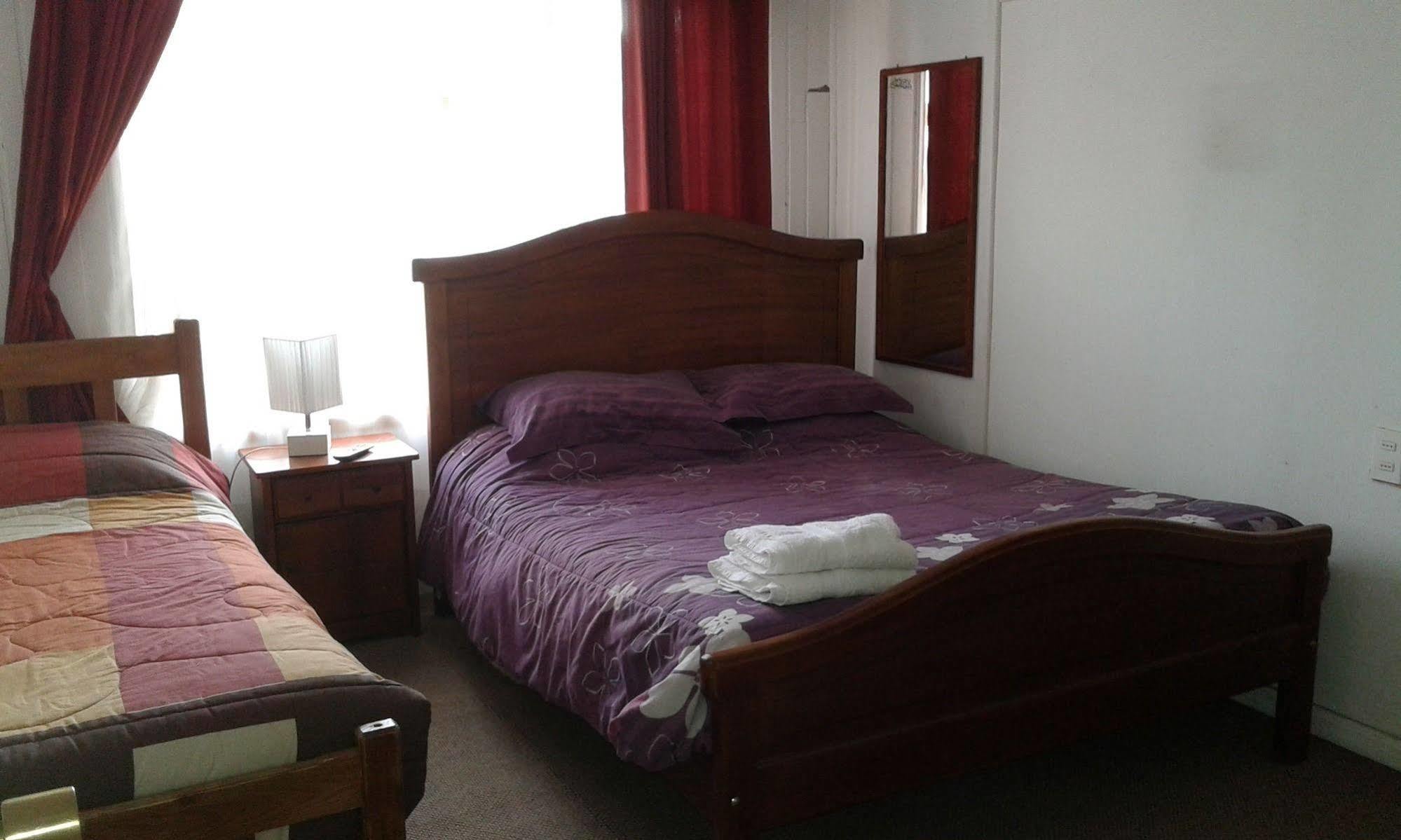 Hostal Valentino Villarrica Dış mekan fotoğraf