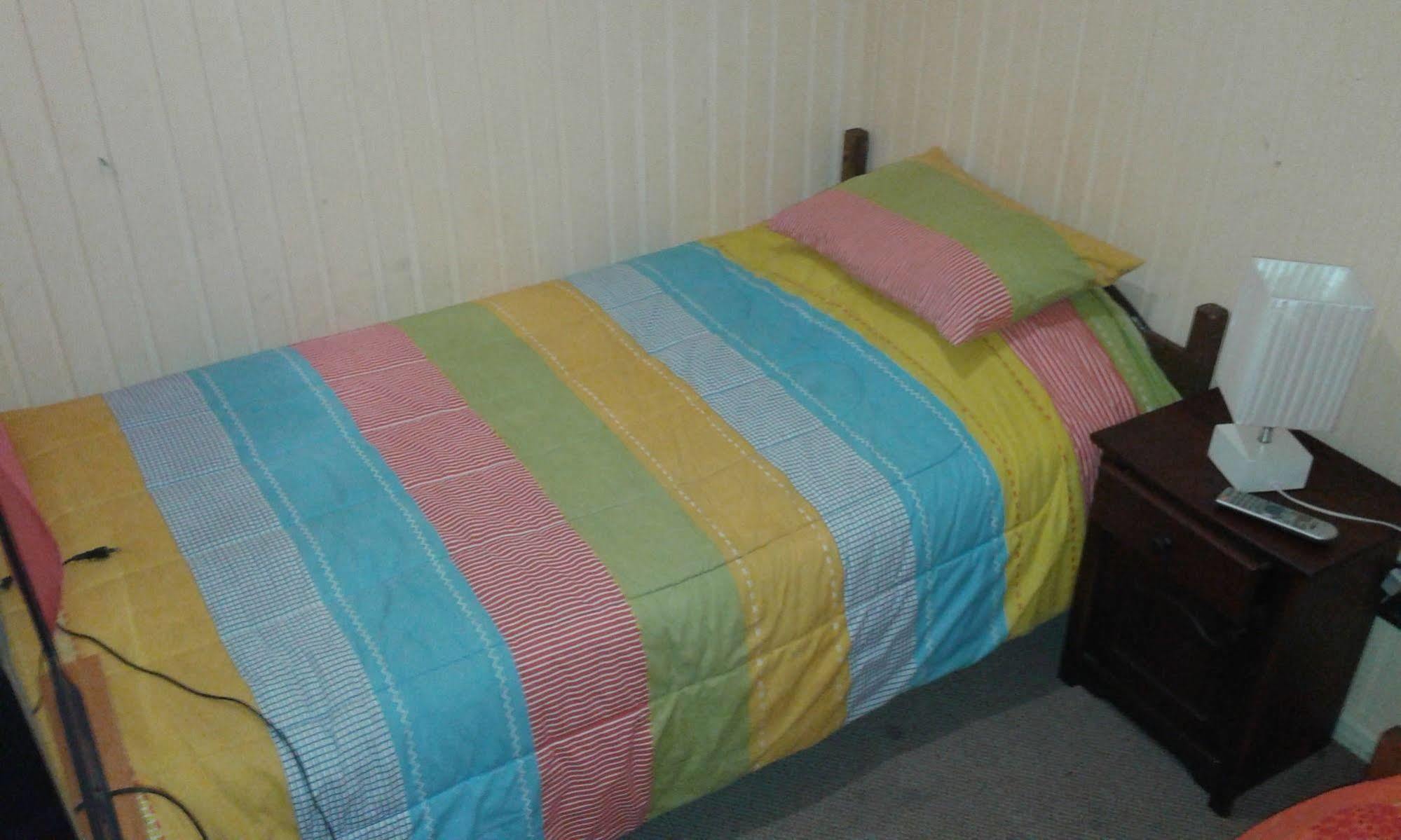 Hostal Valentino Villarrica Dış mekan fotoğraf