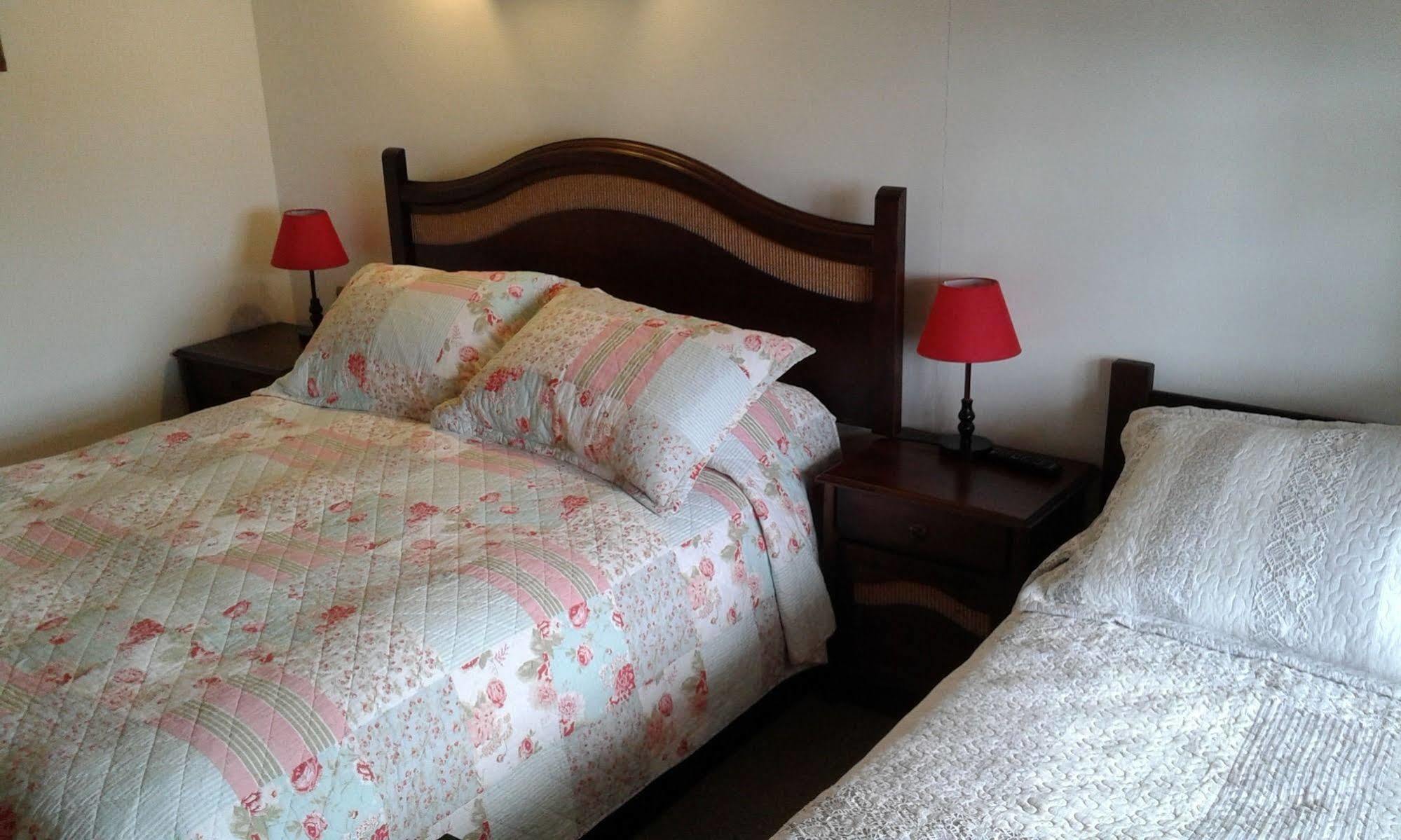 Hostal Valentino Villarrica Dış mekan fotoğraf