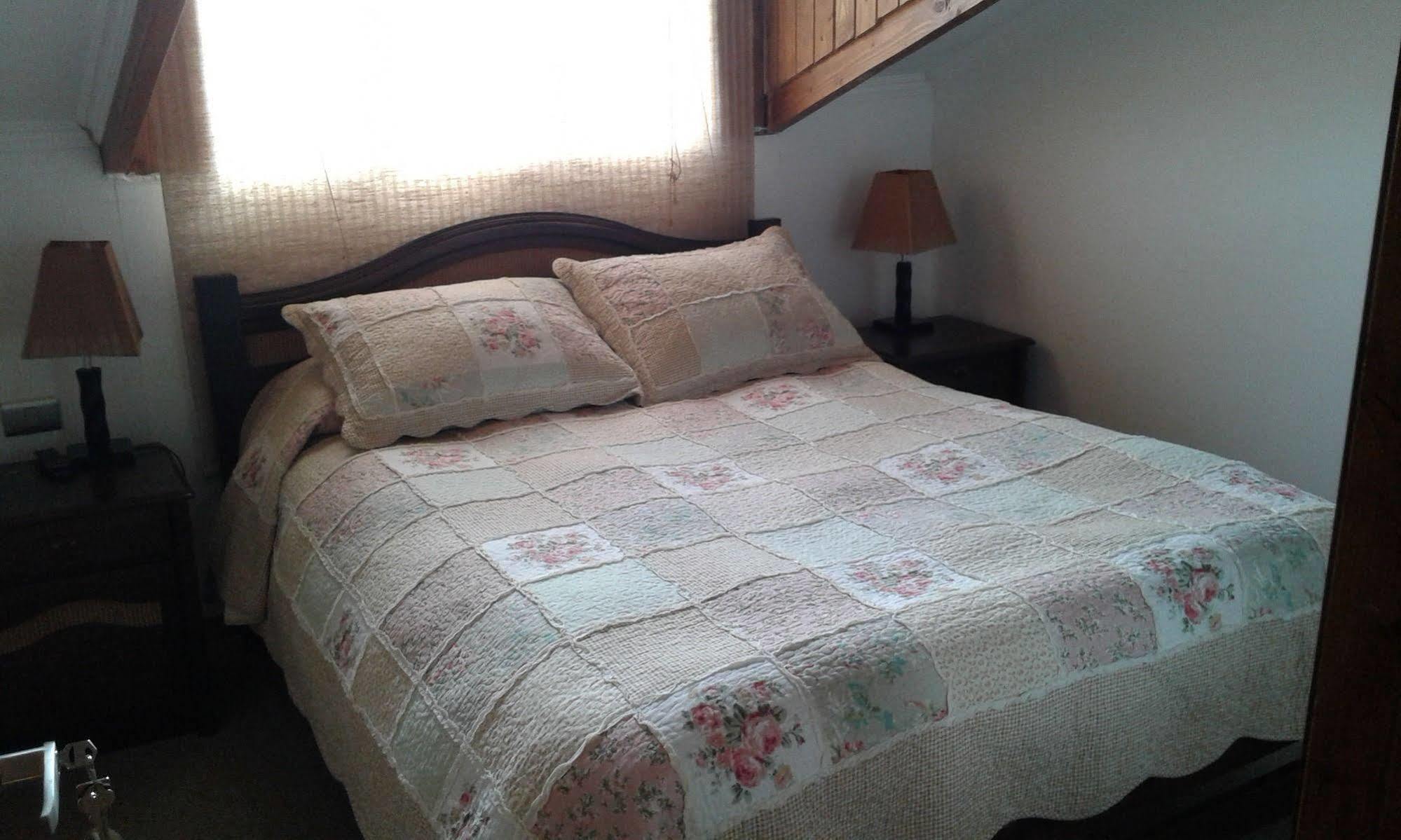 Hostal Valentino Villarrica Dış mekan fotoğraf